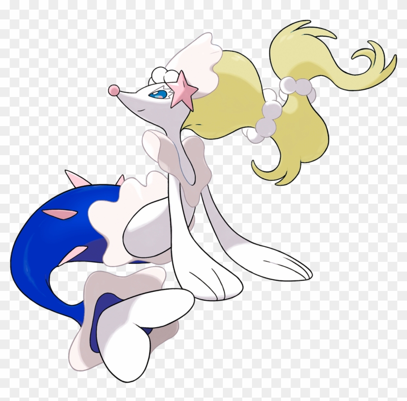 Primarina Shiny Or Non ✨ 6 IV Competitive Customizable Pokémon Scarlet – Shiny Living Dex - Foto 7