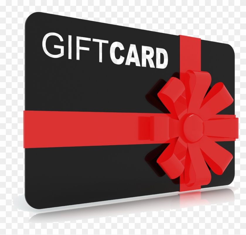 Gift Card Png Download Image Clipart #113063