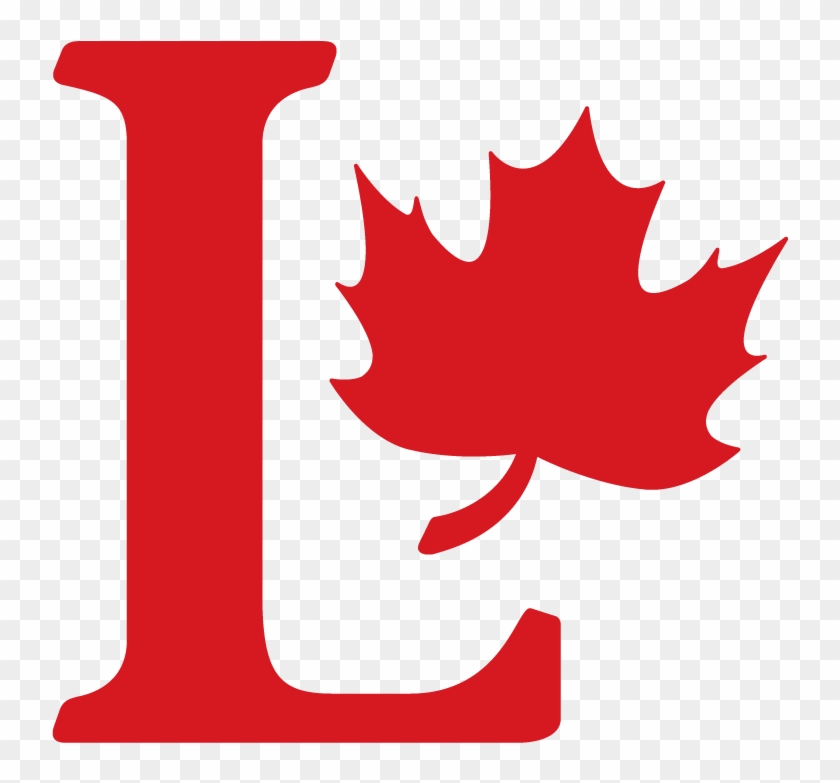Red Png - Liberal Party Of Canada Clipart #113091
