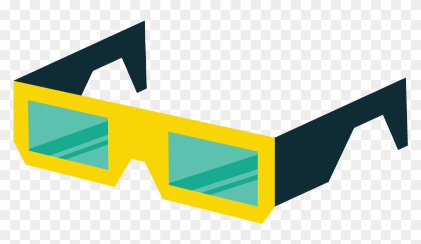 Wnc Magazine Presents - Solar Eclipse Glasses Clipart - Png Download #113158