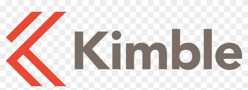 Kimble Web Ready Color Logo With No Tagline - Km3net Clipart #113159