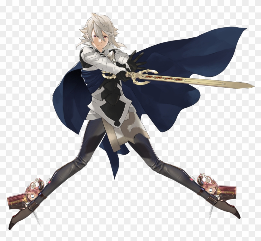 Image - “ - Male Fire Emblem Corrin Clipart
