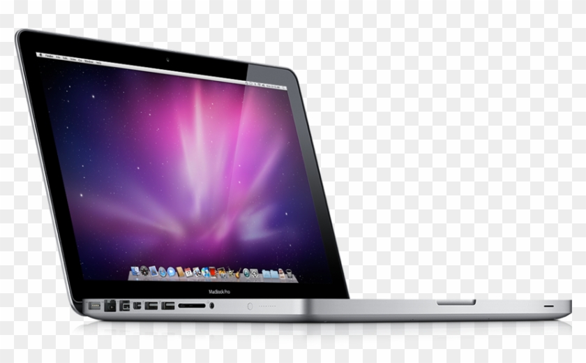 Macbook Pro Png Pic - Apple Macbook Pro 13.3 3rd Gen Intel Core I5 2.5 Ghz Clipart #113203