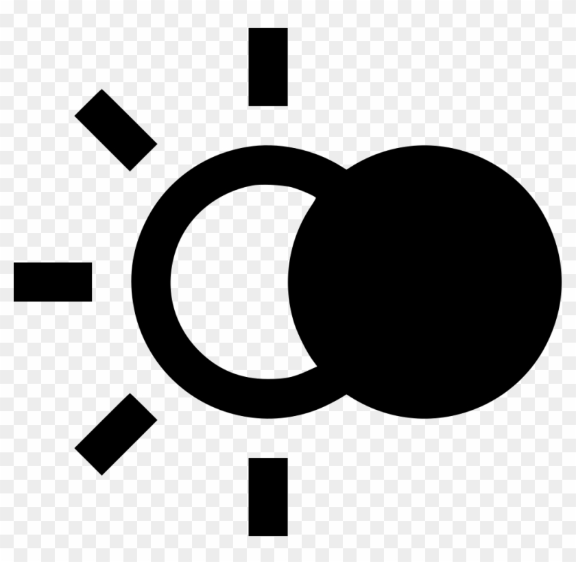 Solar Eclipse Comments - Eclipse - Png Download #113227