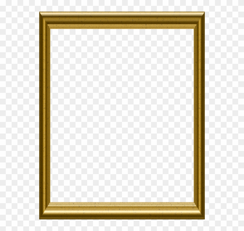 Marcos Png - Picture Frame Clipart #113250