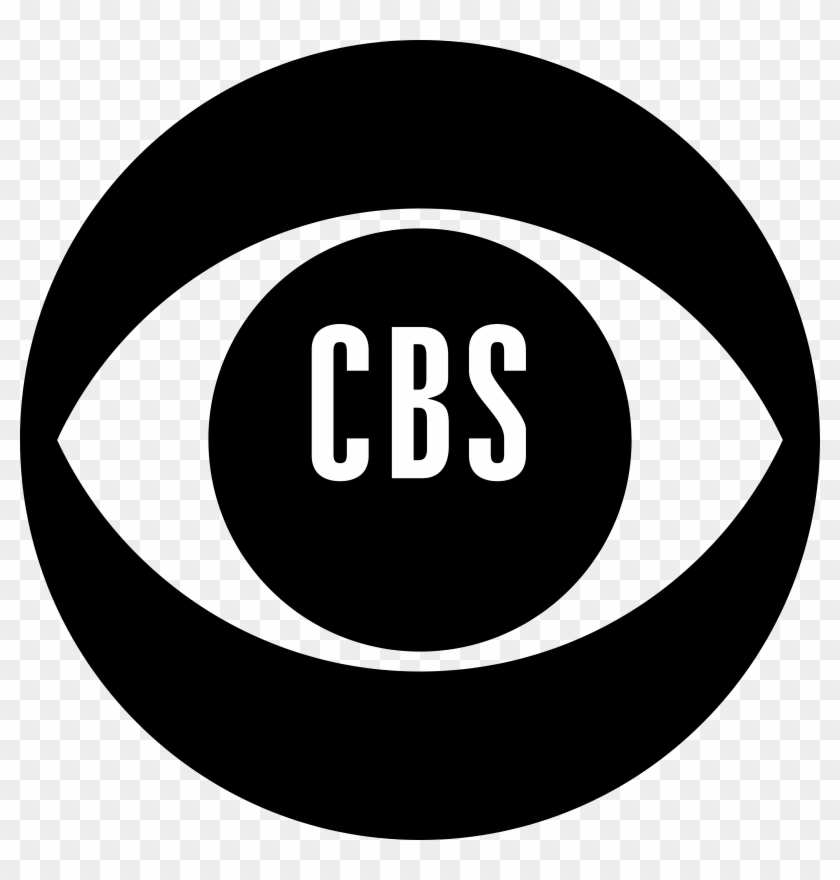 Cbs Logo Sportsline - Circle Clipart