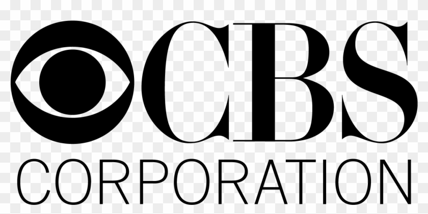 Cbs Logo - Cbs Corp Company Logo Clipart #113417