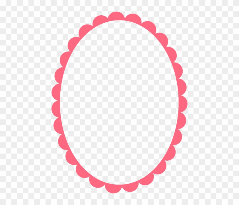 Free Png Download Marcos Y Bordes Gratis Png Images - Circulos Con Bordes Png Clipart