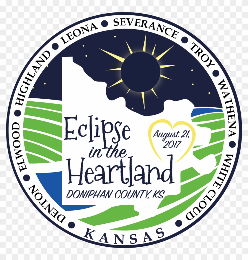 Total Eclipse Of The Heartland - Circle - Png Download