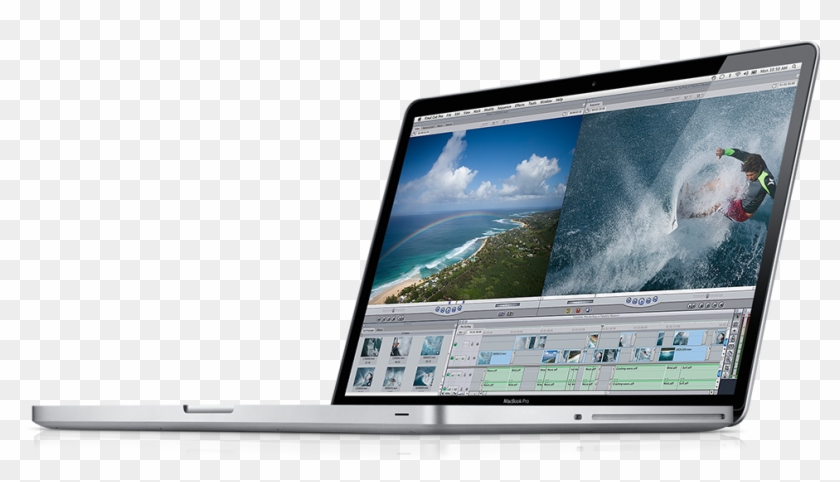 Pic3 - Macbook Pro Transparent Png Clipart