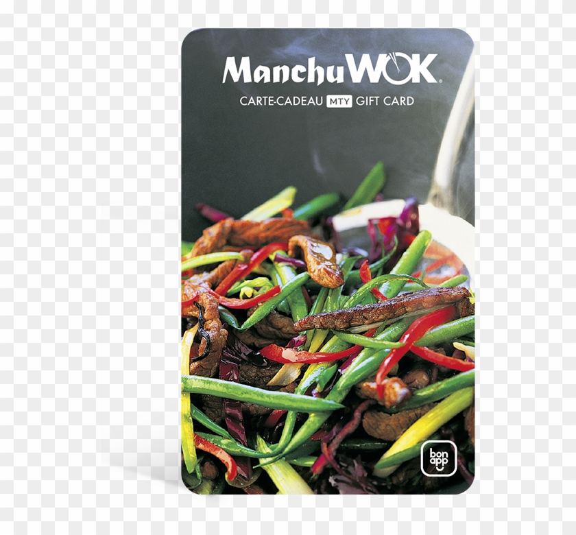 There Will Be Great Chinese Food In Your Future With - Manchu Wok Clipart