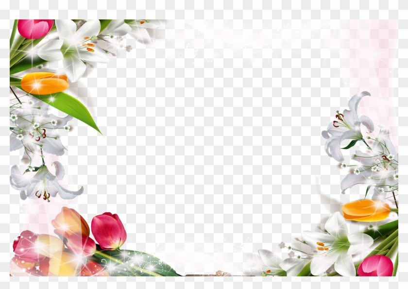 Marcos Para Fotos Png Clipart #113640