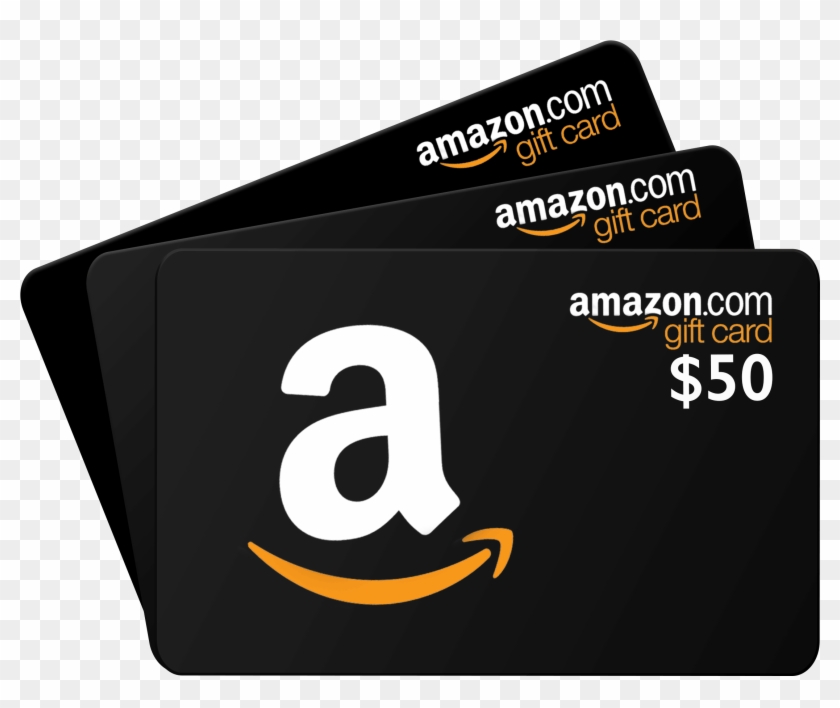 Amazon Gift Cards Png - Amazon Gift Card Hd Clipart #113665