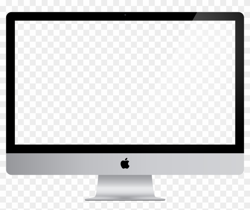 Laptop Clipart Macbook Pro - Mac Png Transparent Png #113687