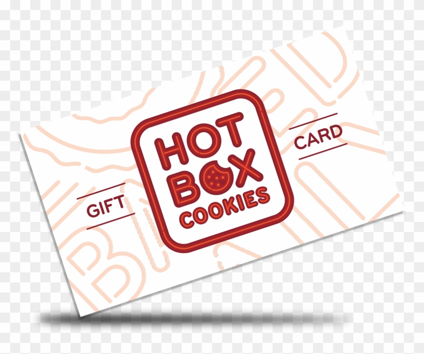 Gift Cards - Label Clipart