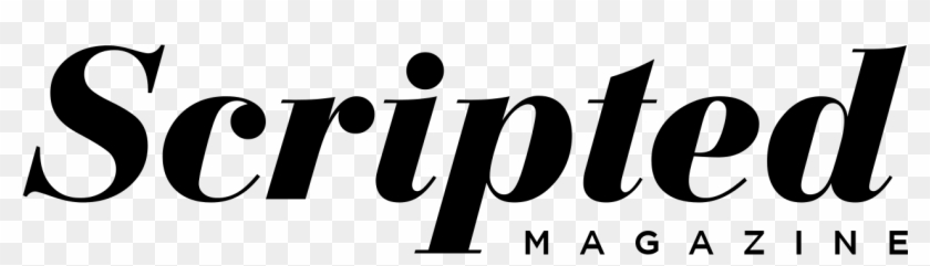 Scripted Magazine Logo - Png Logo For Magazine Clipart #113844