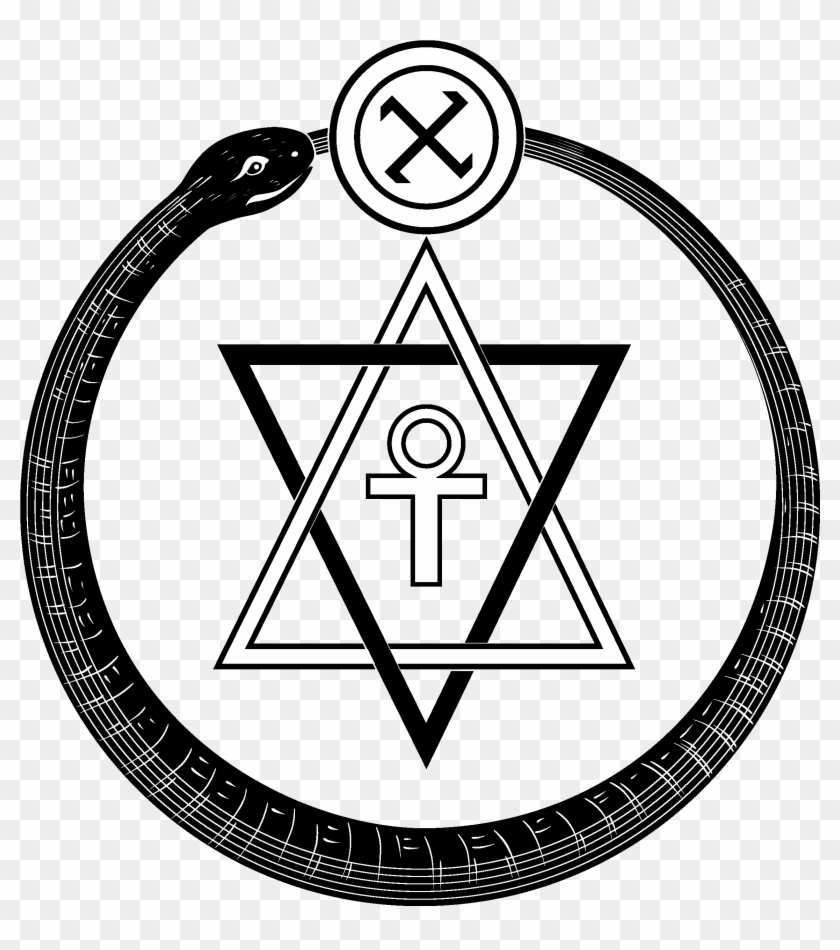 Right Click Here, And Choose 'save Link As' To Download - God Of Wisdom Symbol Clipart