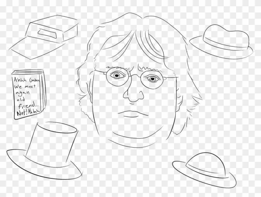 I Reach The Top And The Sight Leaves Me Stunned Thousands - Line Art Clipart