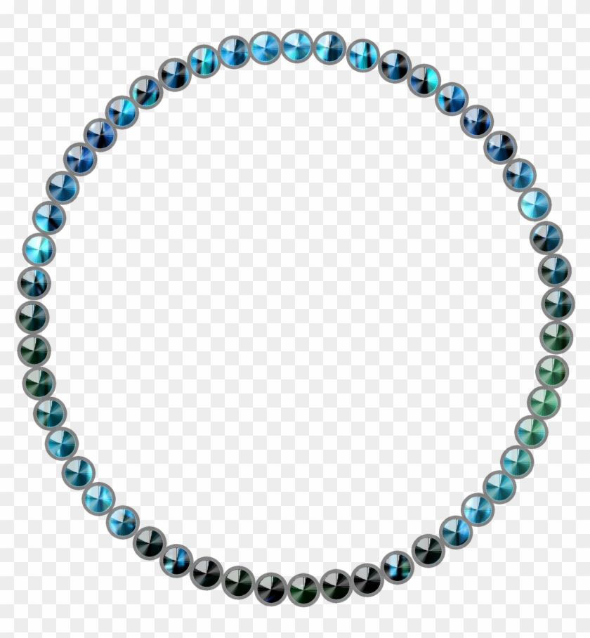 Marcos Para Fotos, Formato Png - Complete Set Of Jewelry Clipart #113984