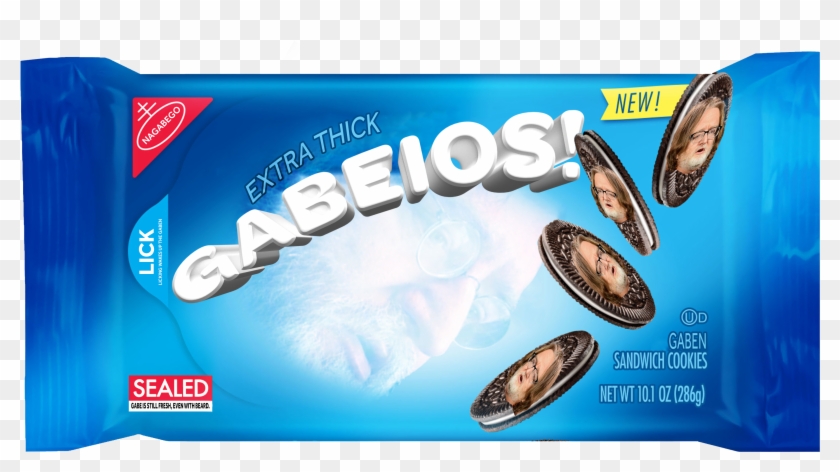 Gabeios - Oreo Clipart #114000