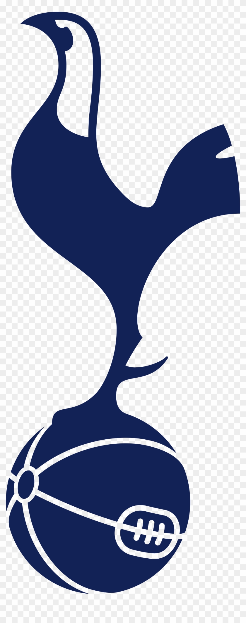 Tottenham Logo Escudo - Tottenham Hotspur Logo 2018 Clipart