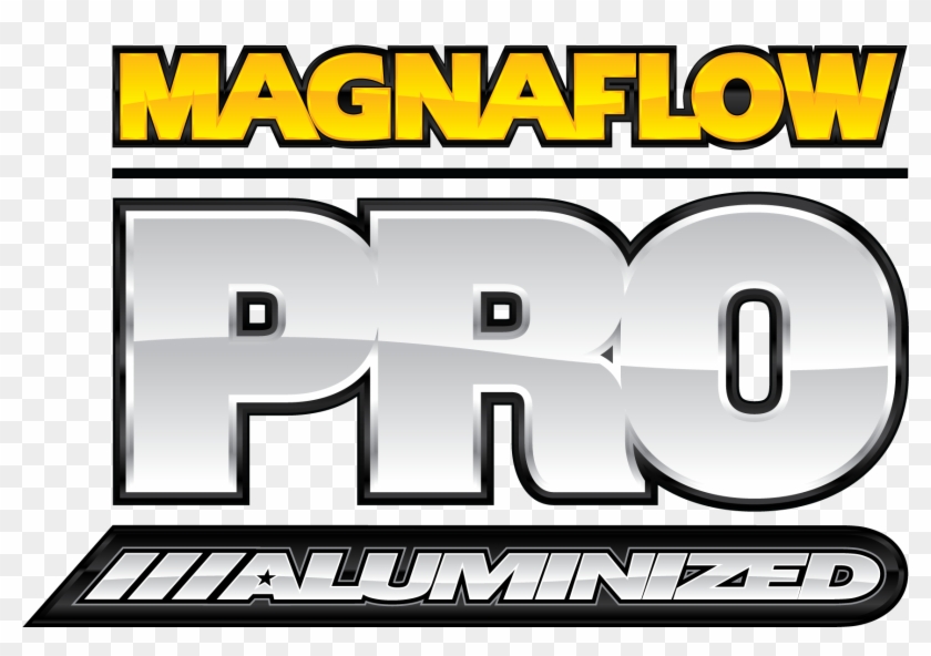 Click Here To Save Hi Res Version - Magnaflow Clipart