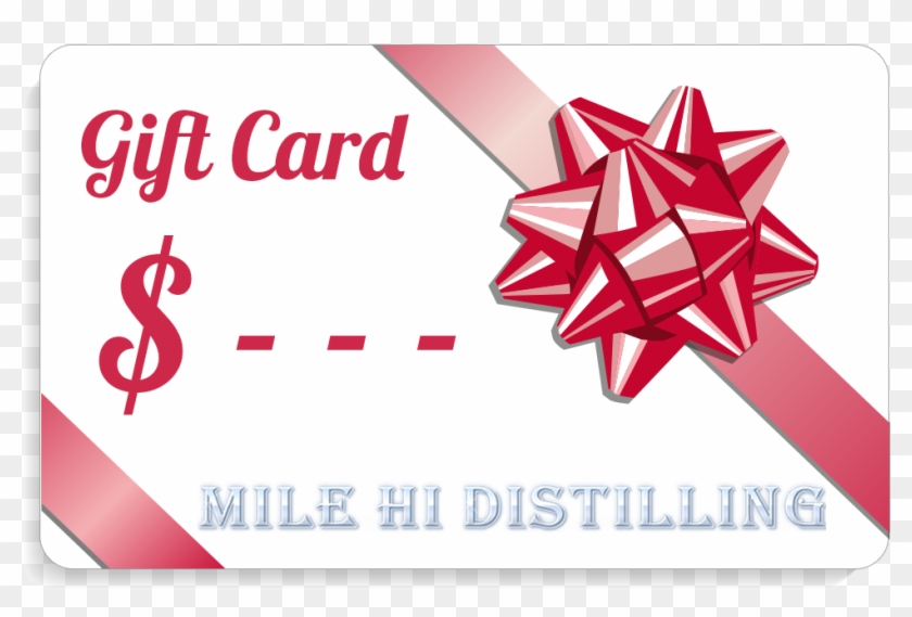 Gift Card Clipart #114147