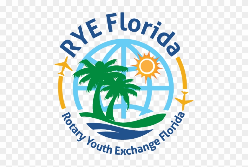 Click Here To Download The - Rotary Youth Exchange Florida Clipart