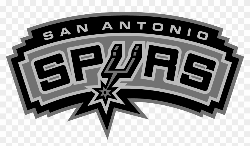 Best Spyrs Sports Teams, Sports Logos, Sports Basketball, - San Antonio Spurs Logo 2017 Clipart #114189