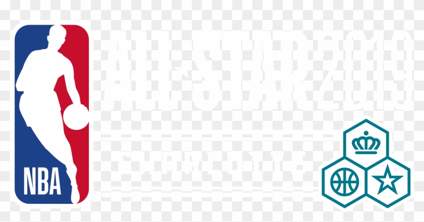 Nba All Star 2019 Logo Png Clipart