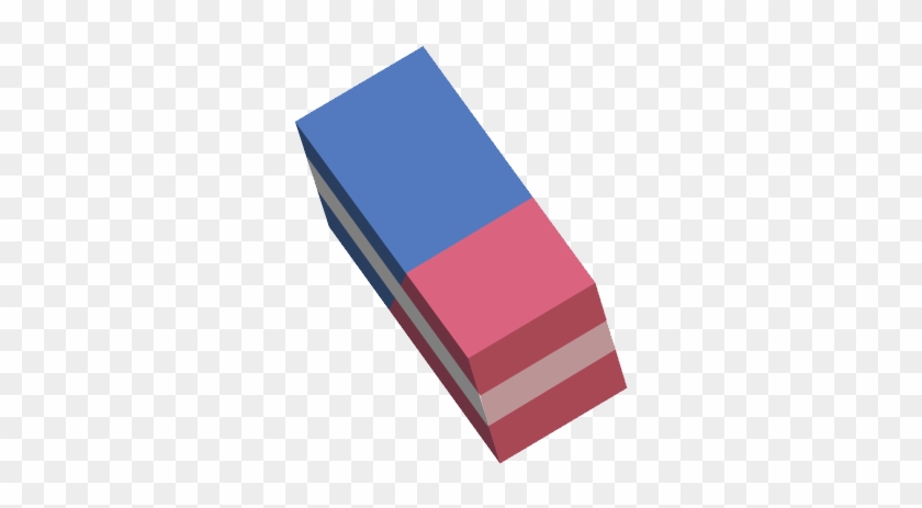 Eraser Png - Graphic Design Clipart