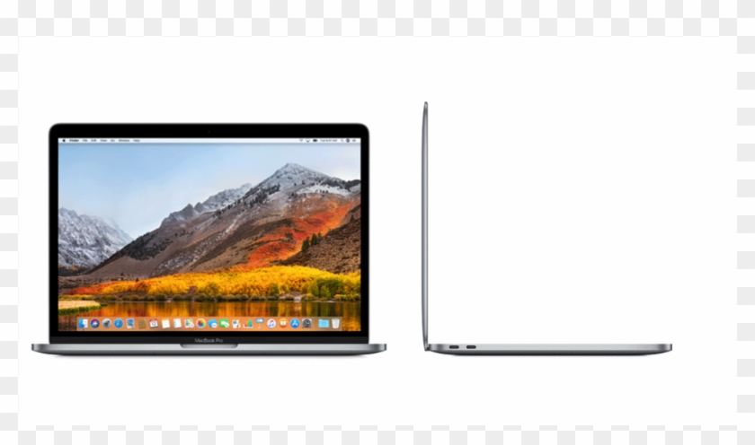 13-inch Macbook Pro Clipart