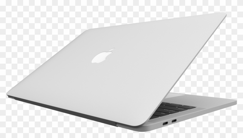 Macbook Pro 13 Inch 2016 Skin Silver - Macbook Pro 13 2017 Silver Clipart #114348