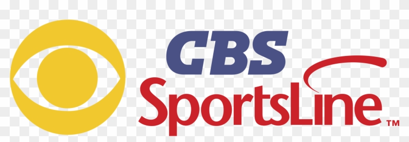 Cbs Sportsline Logo Png Transparent - Cbs Sportsline Logo Clipart #114372