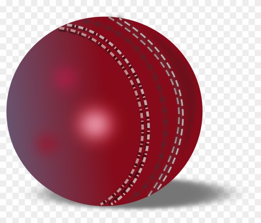 Cricket Ball Png Clipart #114466