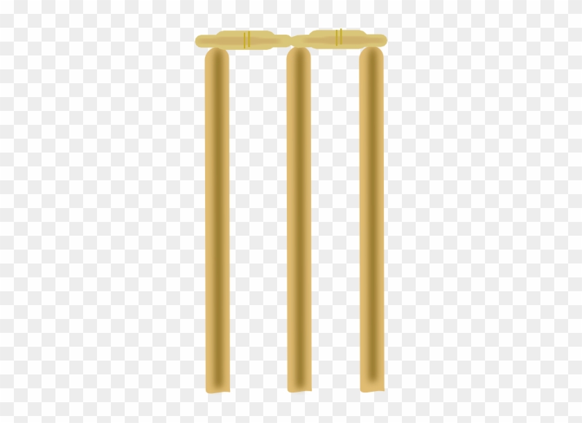 Cricket Stump Clip Art - Cylinder - Png Download #114572