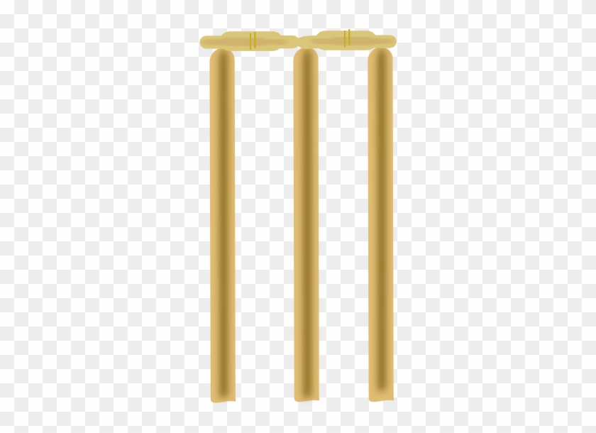 Cricket Stump Clip Art - Cylinder - Png Download