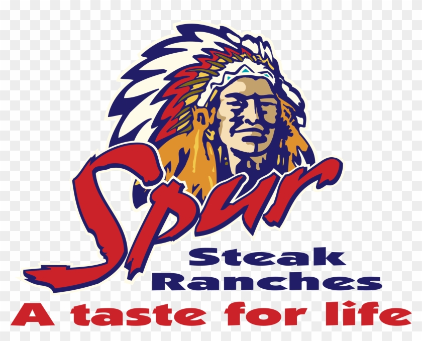 Spur Logo Png Transparent Svg Freebie Supply - Spur Steak Ranches Clipart #114573