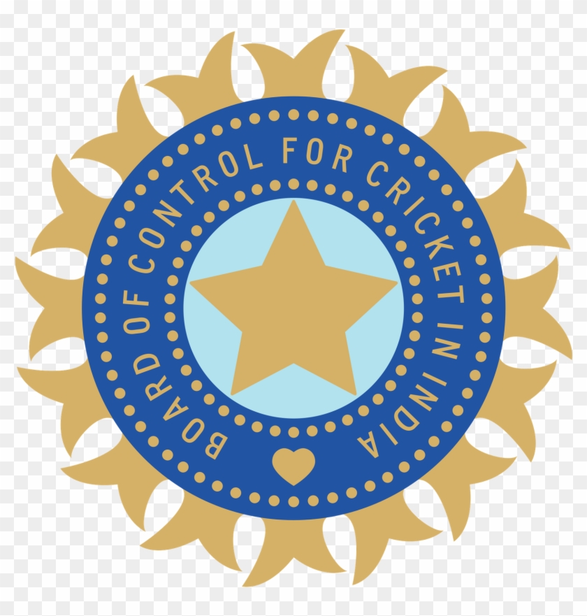 India National Cricket Team - Indian Cricket Team Batch Clipart #114602