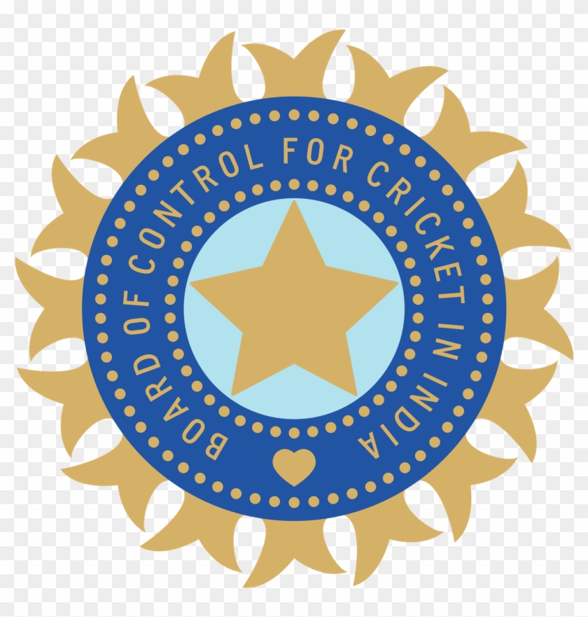 India National Cricket Team - Indian Cricket Team Batch Clipart #114602