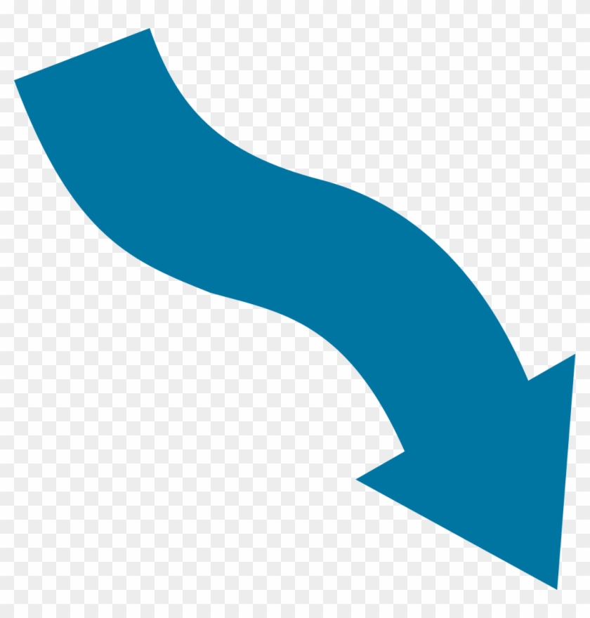 Wavy Arrow Clipart