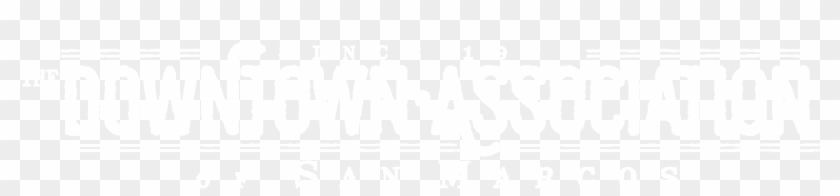 San Marcos Downtown - Calligraphy Clipart #114621