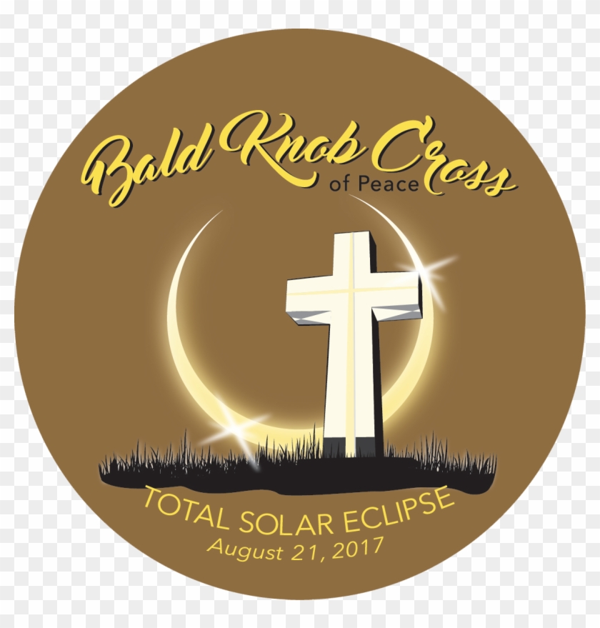 Eclipse Logo Circle - Cape Girardeau Mo Solar Eclipse T Shirts - Png Download