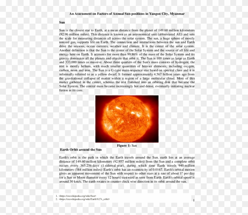 Docx - Sun Clipart #114683