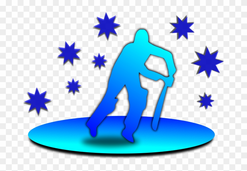 Cricket 02 Clipart, Vector Clip Art Online, Royalty - Cricket Logos Free Download - Png Download #114703