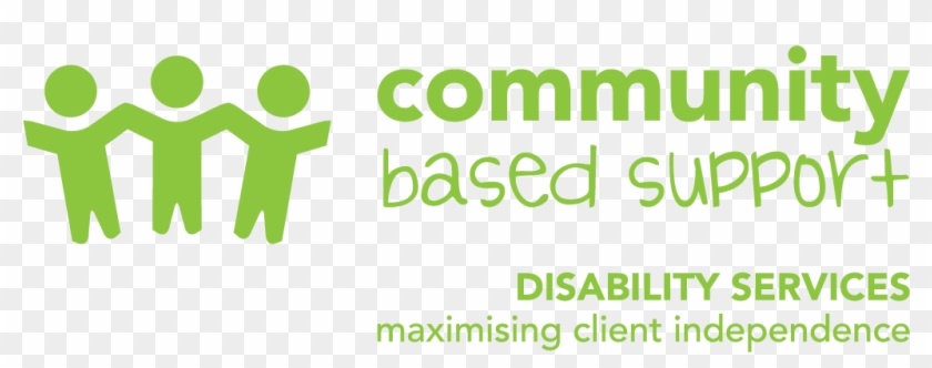 Logo Cbs Disability Ƒ Alternate C50m0y100k0 - Sign Clipart #114723