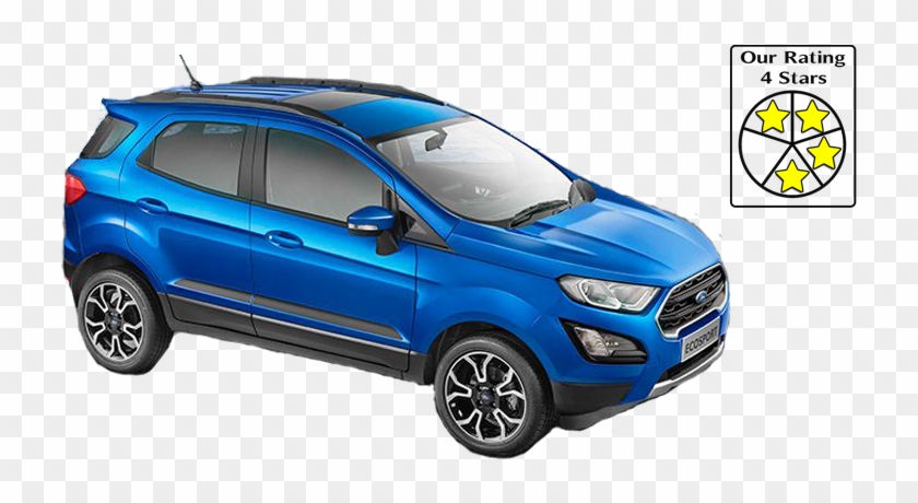 Ecosport-home - Ford Ecosport Signature Edition Clipart
