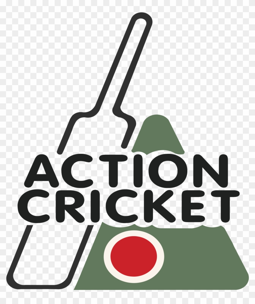 Action Cricket Logo Png Transparent - Cricket Logos Clipart