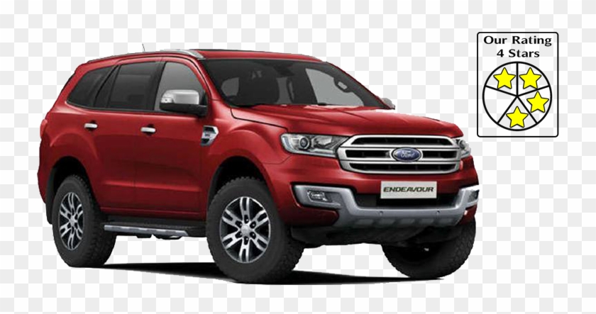 Endeavour-home - Ford Endeavour Car Price Clipart