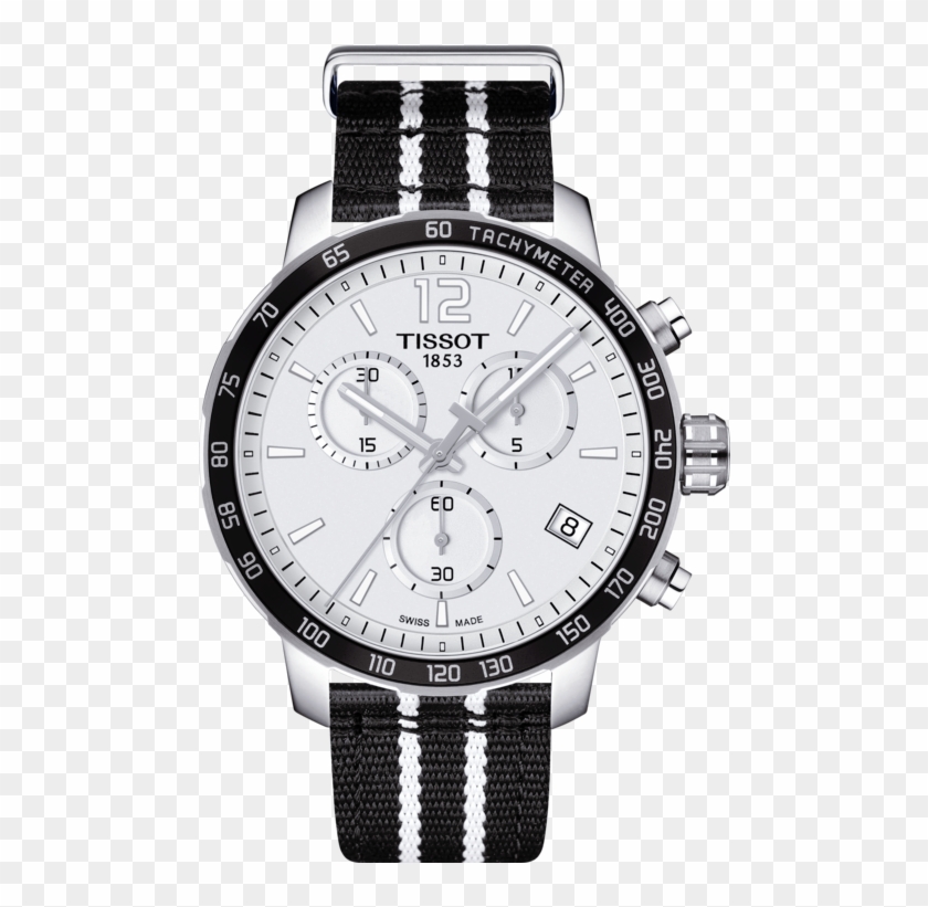 Tissot Quickster Chronograph Nba San Antonio Spurs - Tissot Quickster Chronograph Basketball Clipart #114932
